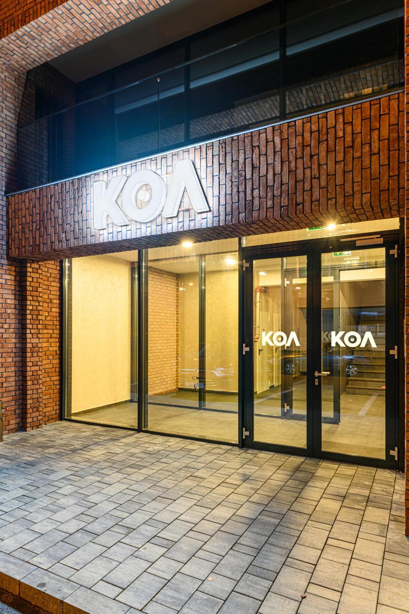 Koa - Aparthotel Brasov Exterior photo